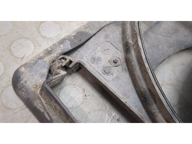 Вентилятор радиатора Audi A7 2010-2014