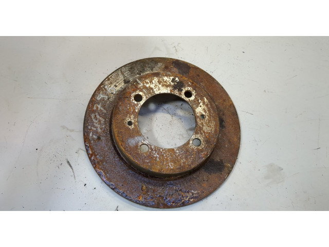 Диск тормозной  Mitsubishi Space Star 1998-2006   задний   MR913846      