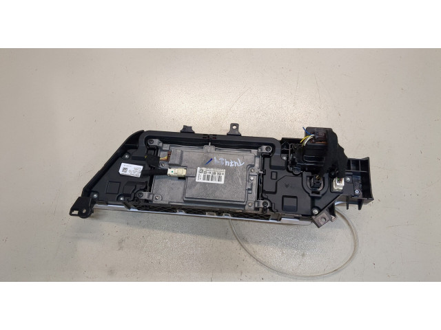 Дисплей бортового компьютера Citroen C4 Picasso 2013-2016