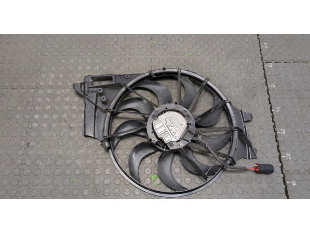 Вентилятор радиатора  Ford Escape 2020-           
