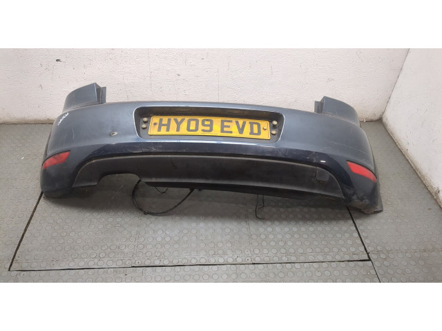 Бампер Volkswagen Golf 6 2009-2012 задний