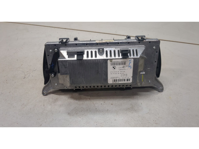 Дисплей бортового компьютера  BMW X5 E70 2007-2013 1562205         