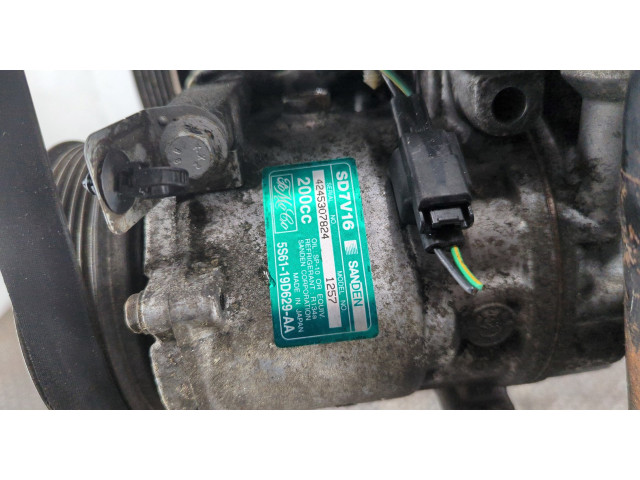  Турбина  Ford Fusion 2002-2012             1684949, 3M5Q6K682DE