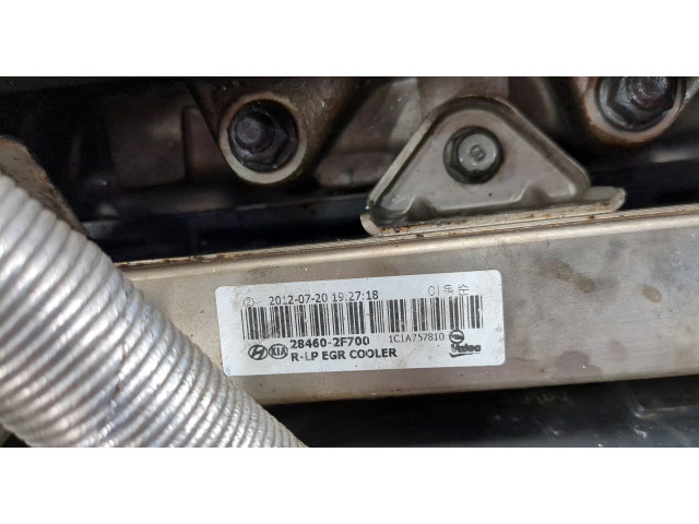 Турбина KIA Sorento 2009-2014