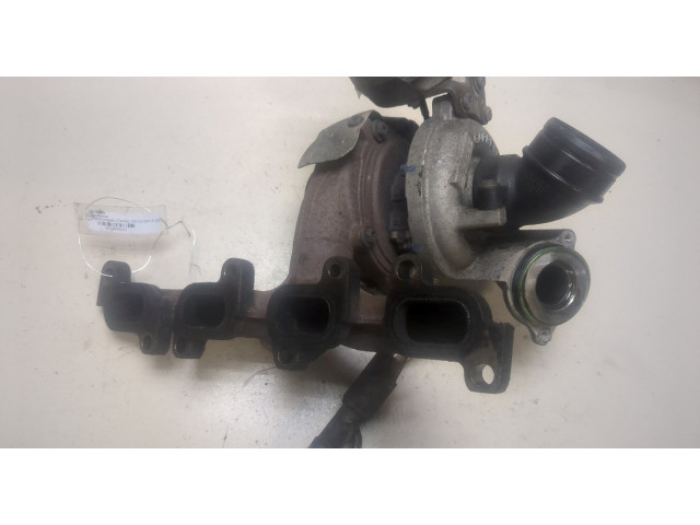  Турбина  Volkswagen Caddy 2010-2015             03L253016T, 03L253016TX