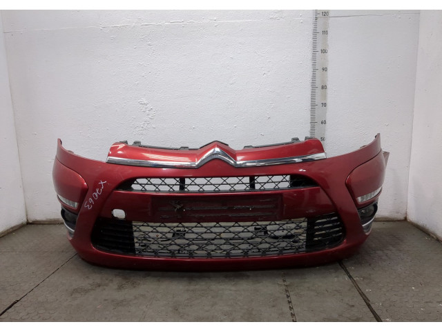 Бампер Citroen C4 Picasso 2006-2013 передний