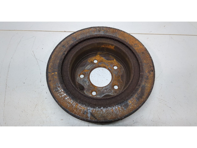 Диск тормозной Nissan X-Trail (T31) 2007-2015 задний