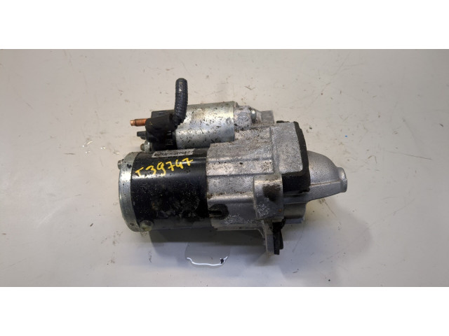 Стартер Nissan Qashqai 2017-2023 1.3