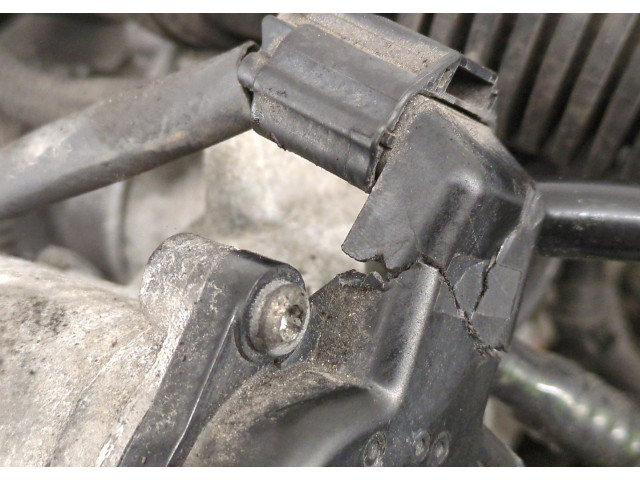 Турбина Renault Scenic 2009-2012