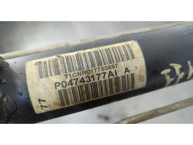    Рейка рулевая с г/у  Chrysler Pacifica 2003-2008      