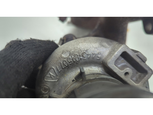  Турбина  Volkswagen Transporter 5 2003-2015             038253056M