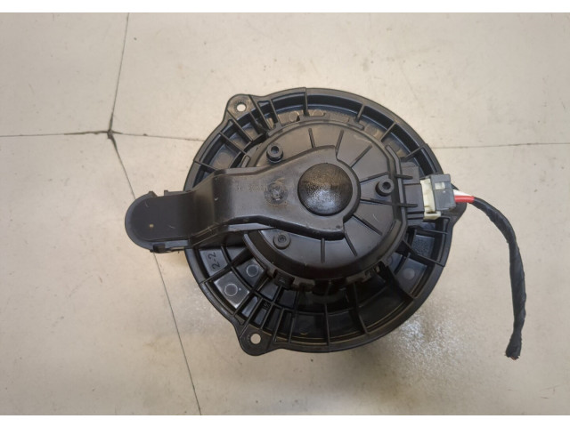 Моторчик печки Tesla Model S