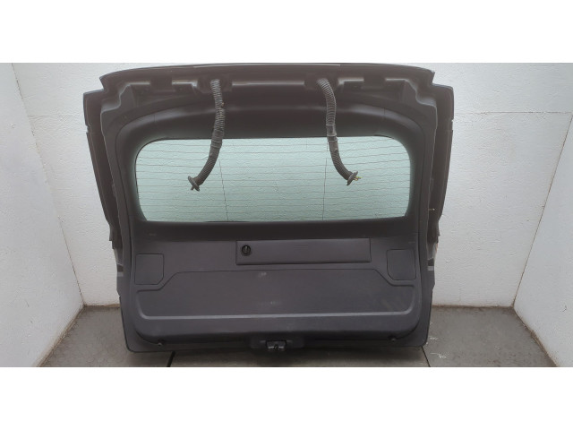 Замок багажника Peugeot 508 2010-2018