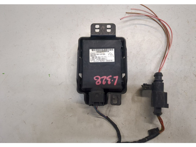 Блок комфорта  Volkswagen Touareg 2010-2014      4h0907410a   