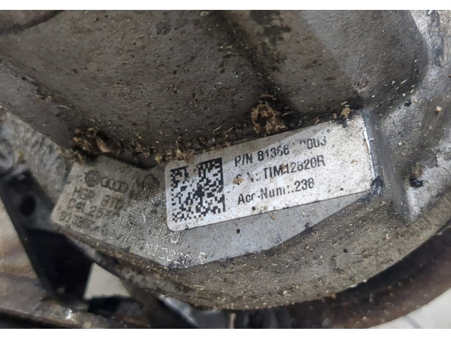  Турбина  Skoda Octavia (A7) 2013-2017             04L253016H