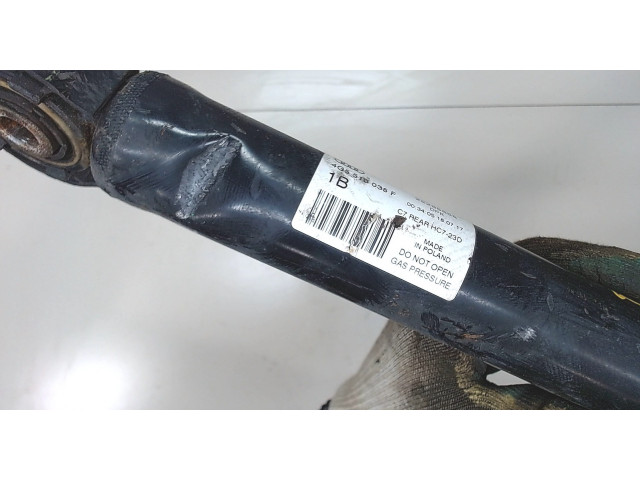 Стойка амортизатора Audi A6 (C7) 2014-2018 4G5513035F 3 бензин