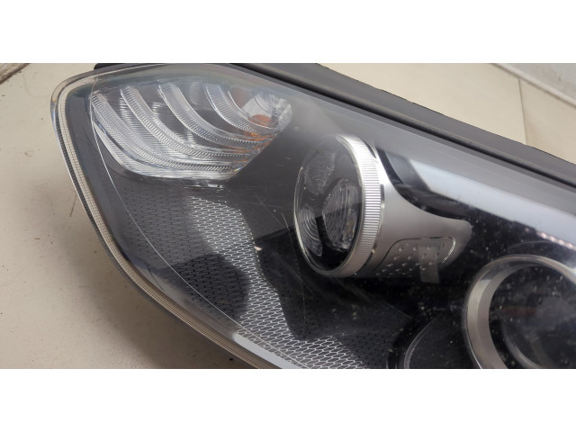 Фара передняя  KIA Sportage 2016-2022 левая 