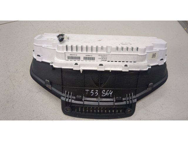 Панель приборов  Volvo S60 2010-2018            