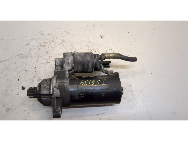 Стартер Audi A3 (8P) 2003-2013