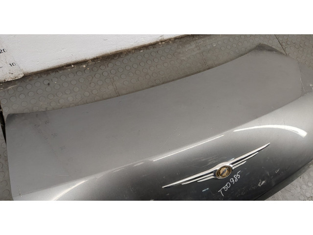 Замок багажника  Chrysler 300C 2004-2011       