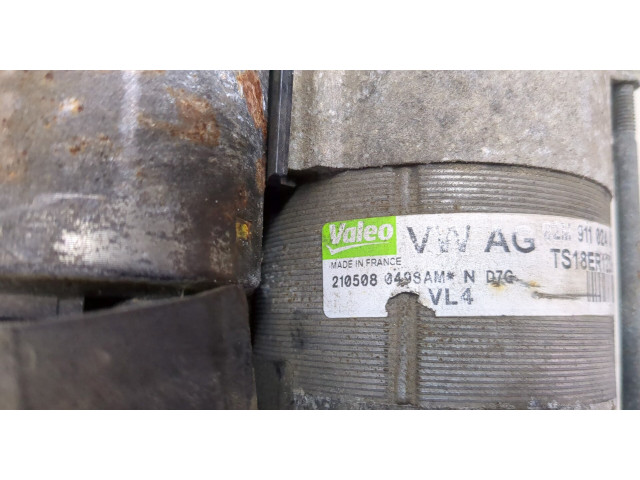 Стартер Volkswagen Tiguan 2007-2011