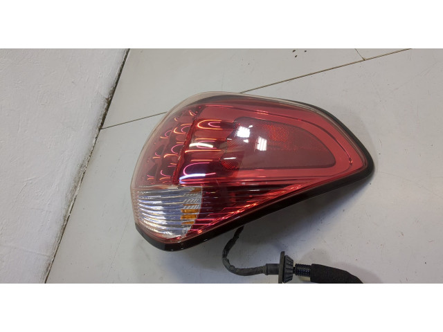 Задний фонарь