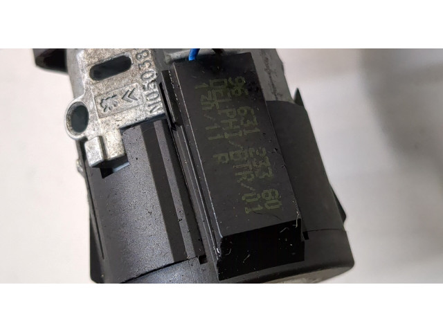 рейка Колонка рулевая Citroen DS4 2010-2015