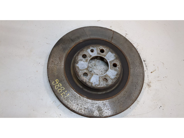 Диск тормозной  Audi A6 (C7) 2011-2018   задний   8W0615601K      