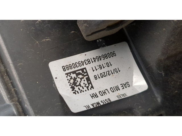 Фара передняя Ford EcoSport 2017-2023 правая