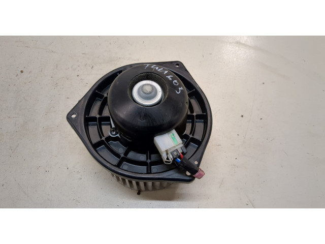 Моторчик печки Mitsubishi Montero Sport / Pajero Sport 1996-2008