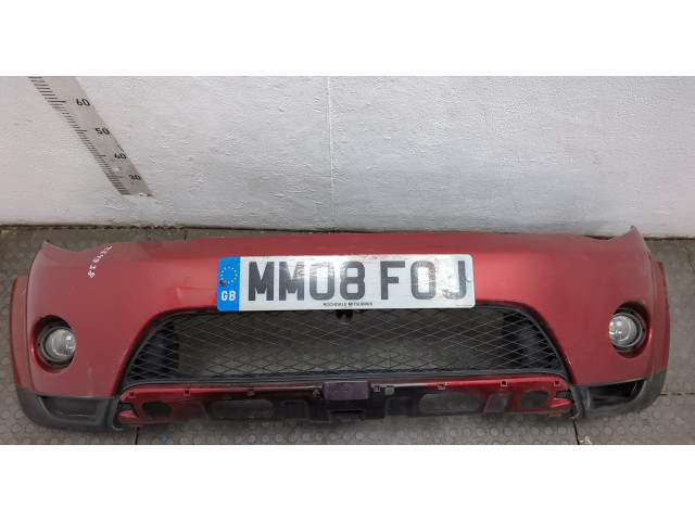 Бампер Mitsubishi Outlander XL 2006-2012 передний 6400B829RB