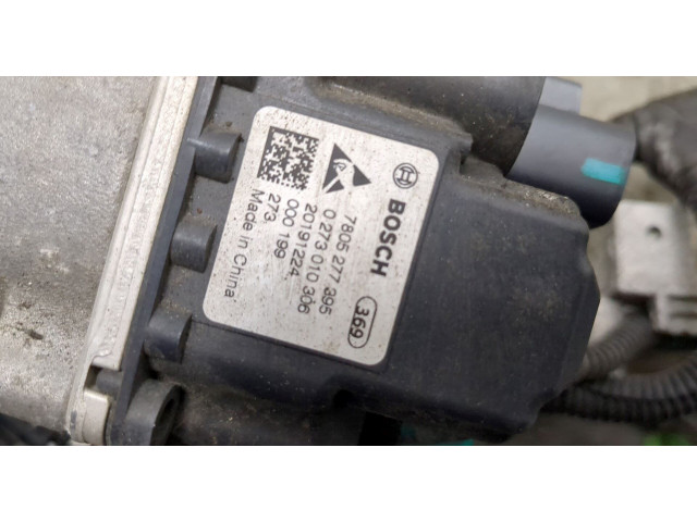    Рейка рулевая без г/у  Buick Envision 2014-2018      