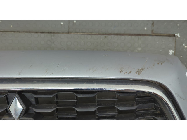 Бампер Mitsubishi ASX 2010-2020 передний