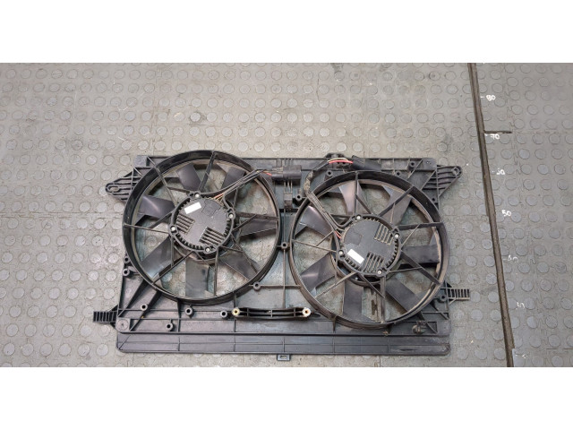 Вентилятор радиатора  Chevrolet Volt 2010-2015           