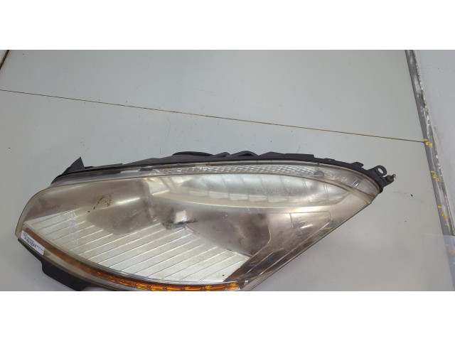 Фара передняя  Citroen C4 Picasso 2006-2013 левая 