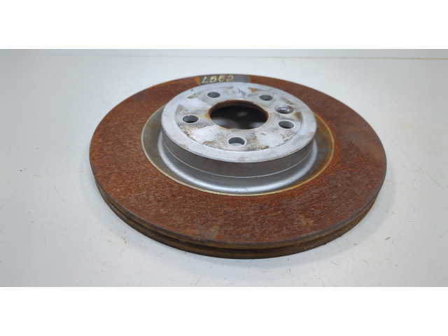 Диск тормозной  Jaguar F-Pace 2016-2020   задний         