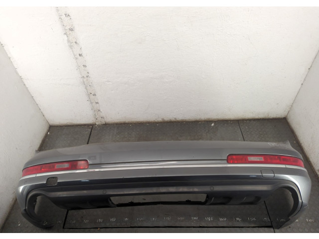 Бампер  Audi Q7 2005-2015 задний   4L0807303D, 4L0807434K, 4L0910568C, 4L0910566C, 4L0807450E