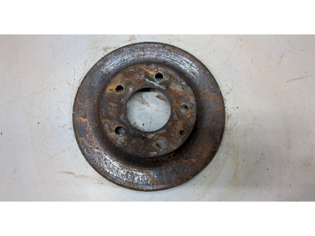 Диск тормозной Mazda 626 1997-2001 задний