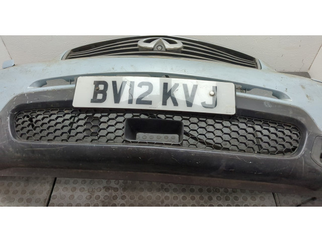 Бампер Infiniti EX35 передний 620221BP3H