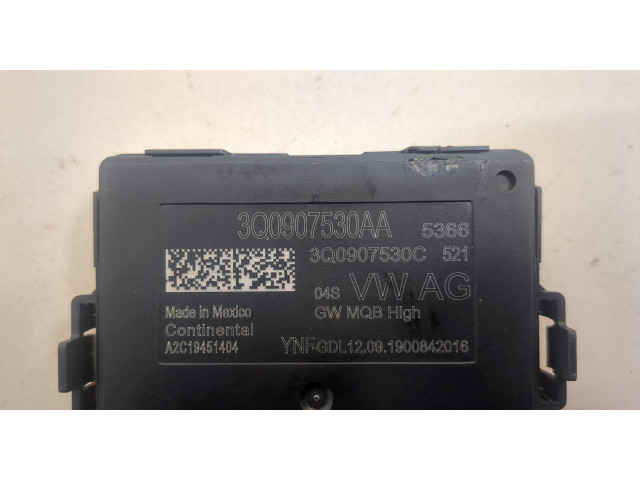 Блок комфорта Volkswagen Jetta 7 2018-2024 3Q0907530AA