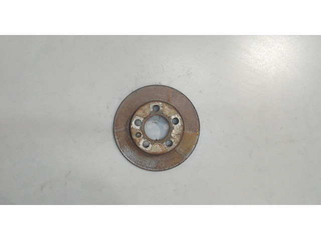 Диск тормозной Volkswagen Bora 1.9 задний 1J0615601