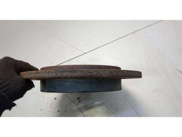 Диск тормозной Infiniti QX56 2004-2010 задний