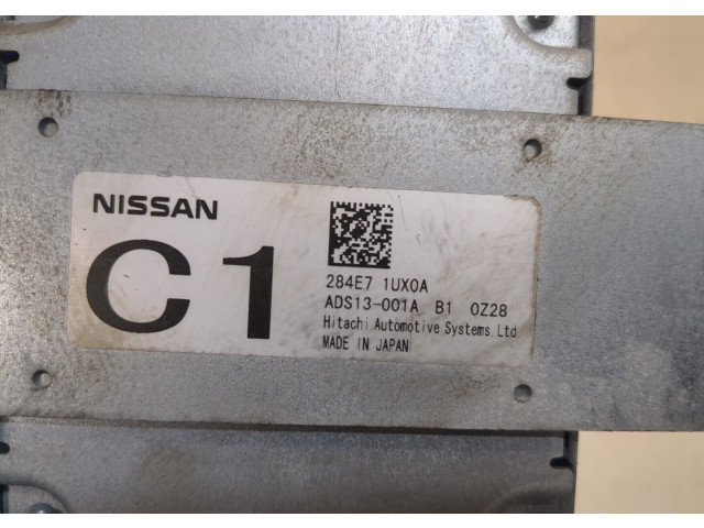 Блок комфорта  Infiniti EX35      284E71UX0A  