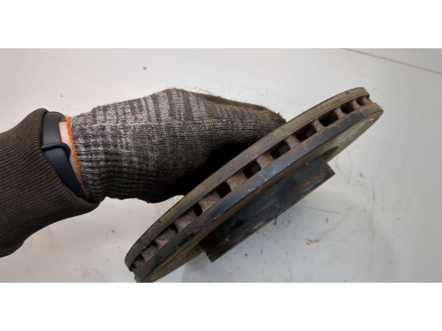 Диск тормозной Mitsubishi Outlander 2018- передний