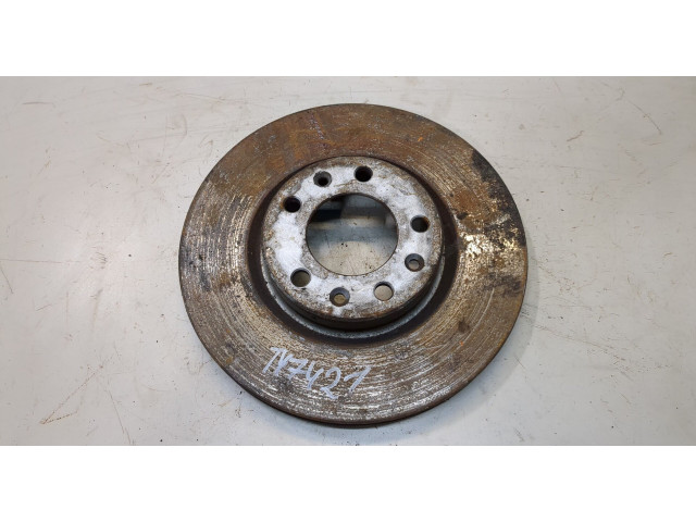 Диск тормозной  Citroen C4 Picasso 2013-2016   передний         