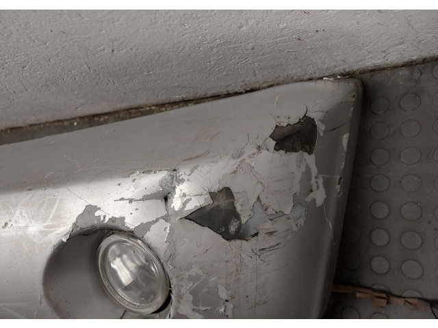 Бампер Mitsubishi Pajero / Montero 2000-2006 передний MN133637HD