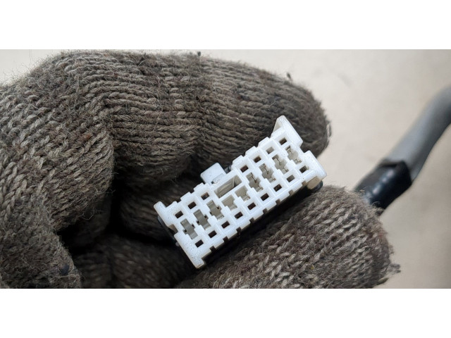 Зеркало боковое  SsangYong Rexton 2012-2017  левое           