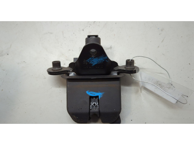 Замок багажника Skoda Octavia (A5) 2004-2013