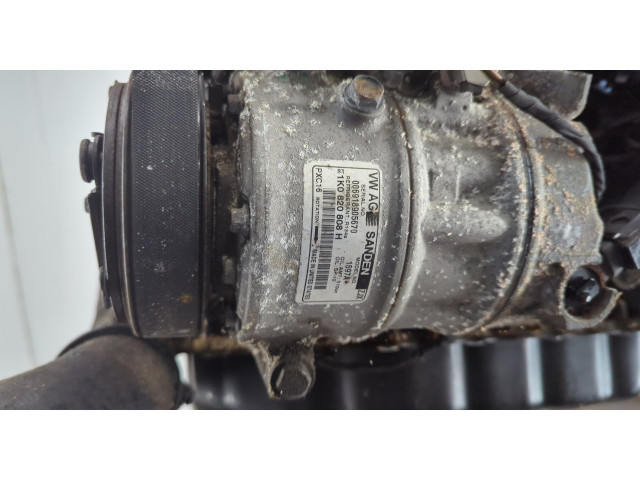  Турбина  Volkswagen Jetta 6 2010-2018             