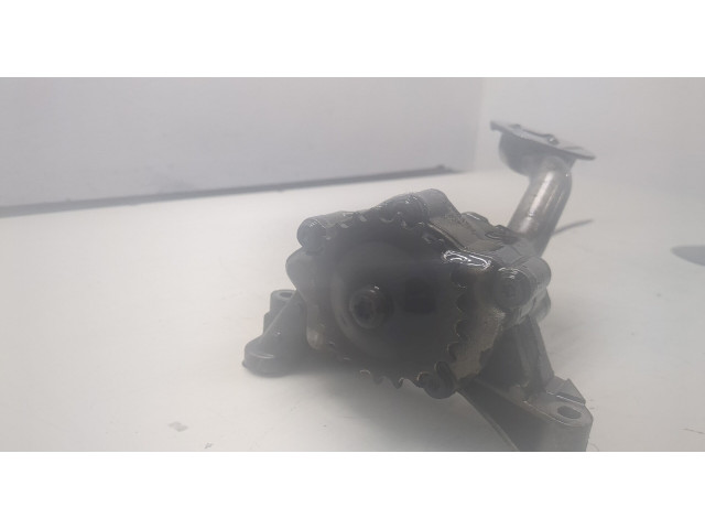 Масляный насос